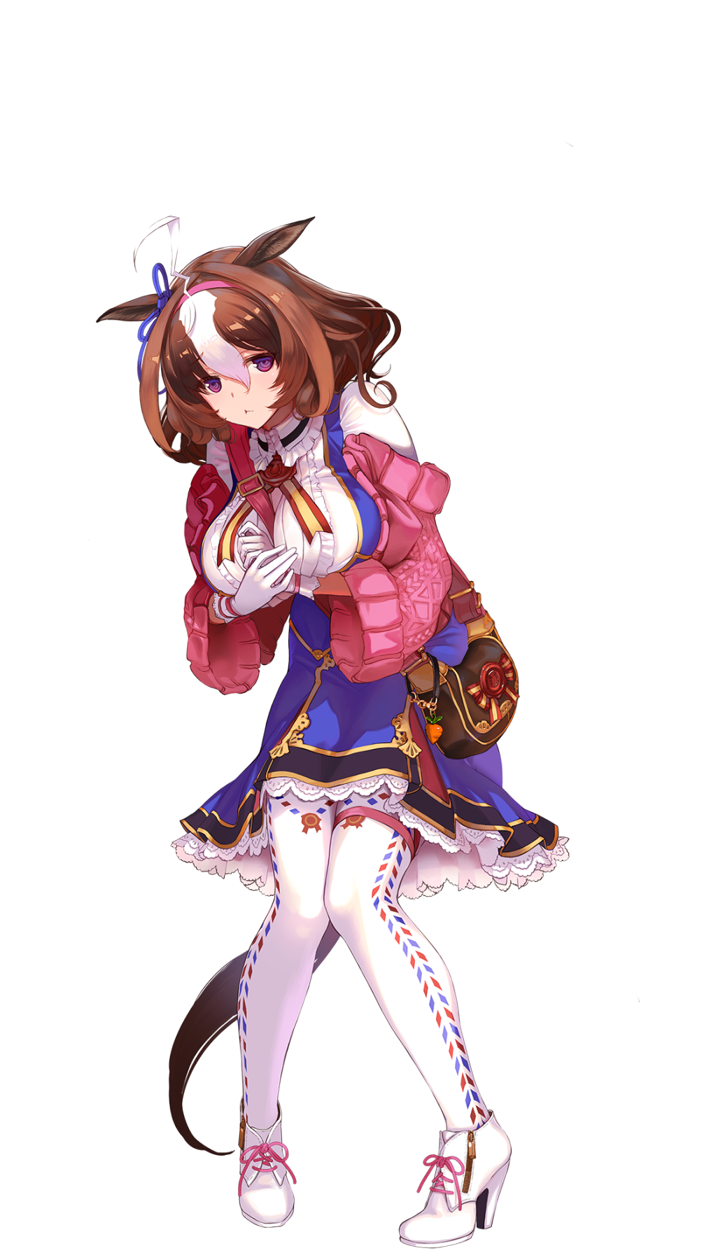 Meisho Doto from Uma musume